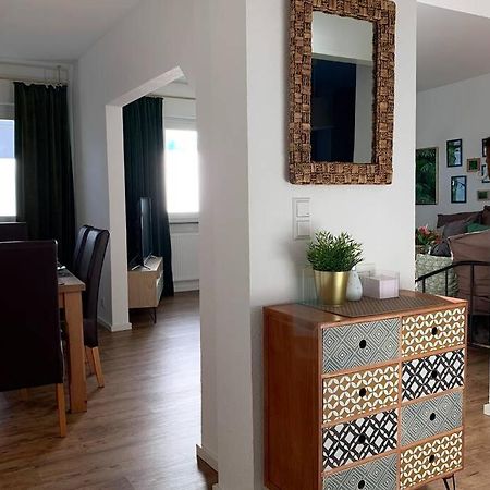 Boutique-Wohnung Ruhig Und Zentral Bruchsal Luaran gambar