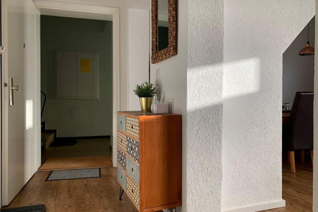 Boutique-Wohnung Ruhig Und Zentral Bruchsal Luaran gambar