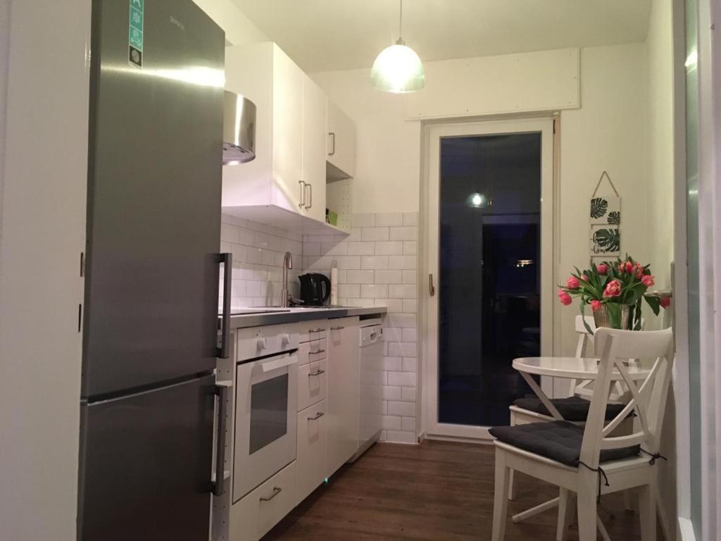 Boutique-Wohnung Ruhig Und Zentral Bruchsal Luaran gambar